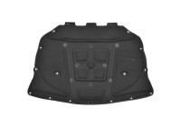 Isolation du compartiment moteur