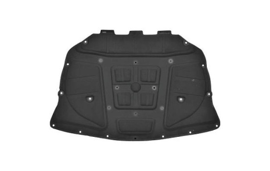 Isolation du compartiment moteur