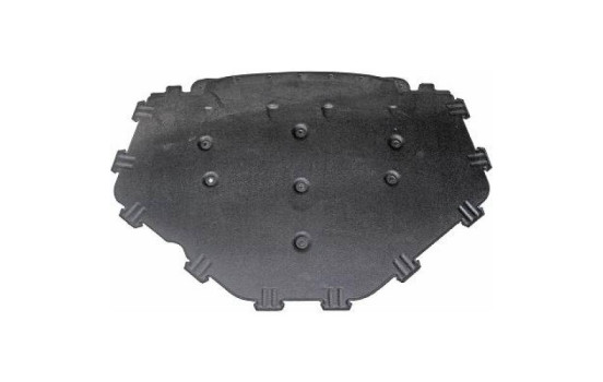 Isolation du compartiment moteur
