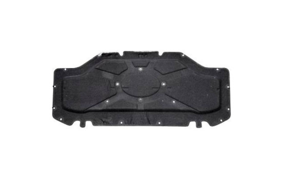 Isolation du compartiment moteur