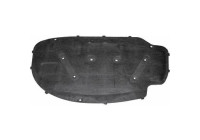 Isolation du compartiment moteur