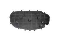 Isolation du compartiment moteur