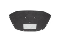 Isolation du compartiment moteur