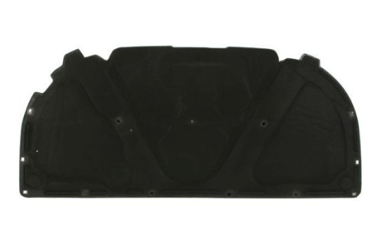 Isolation du compartiment moteur