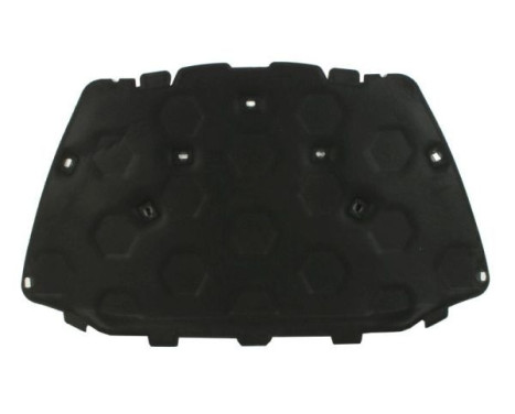 Isolation du compartiment moteur