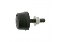 Butoir, capot-moteur