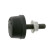 Butoir, capot-moteur