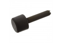 Butoir, capot-moteur