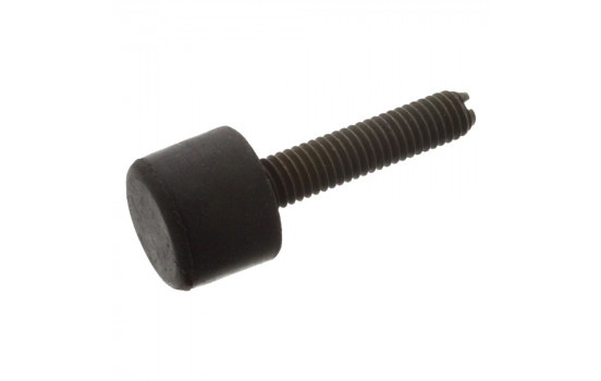 Butoir, capot-moteur