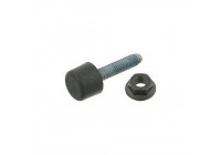 Butoir, capot-moteur