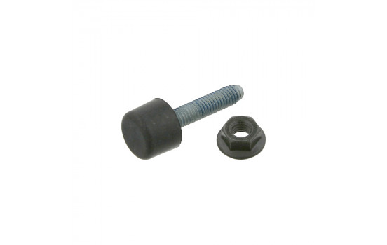 Butoir, capot-moteur