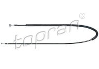 Câble de capot