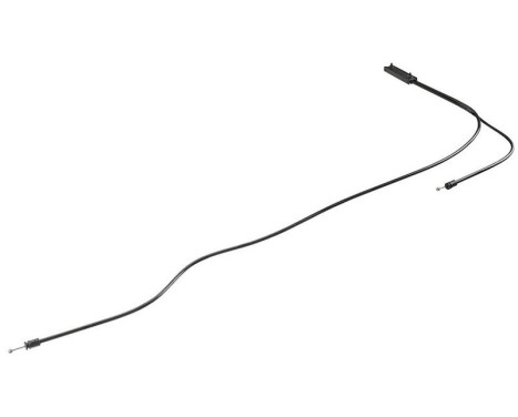 Câble de capot