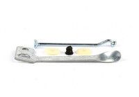 Poignée, commande du compartiment moteur