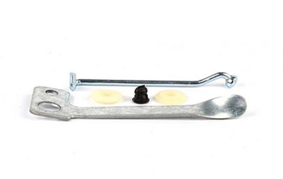 Poignée, commande du compartiment moteur