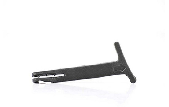 Poignée, commande du compartiment moteur