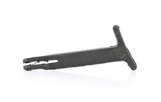 Poignée, commande du compartiment moteur