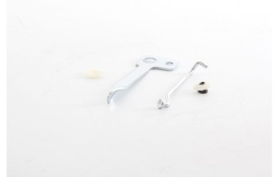 Poignée, commande du compartiment moteur, Image 2