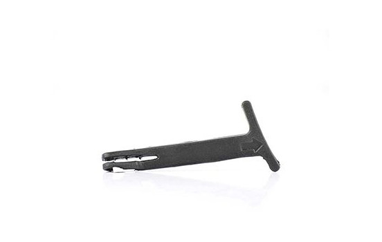 Poignée, commande du compartiment moteur, Image 2