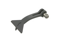 Poignée, déverrouillage du capot