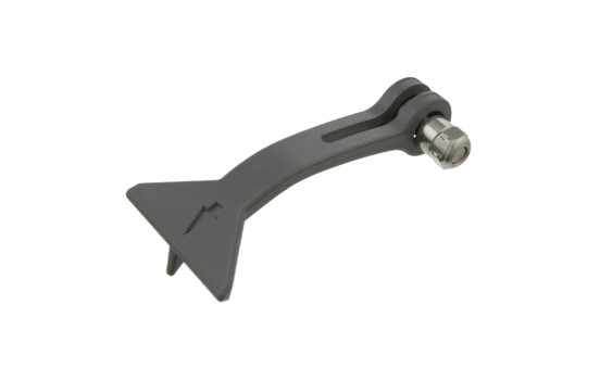 Poignée, déverrouillage du capot