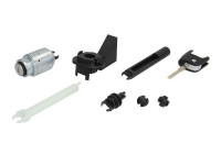 Serrure de capot-moteur