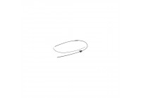 Tirette de capot moteur