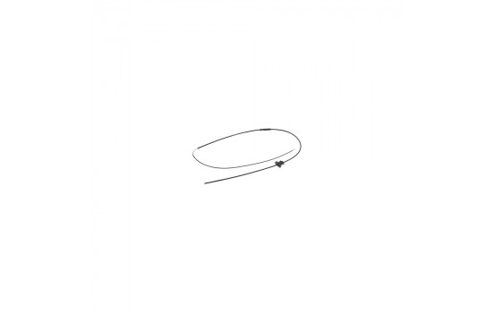 Tirette de capot moteur