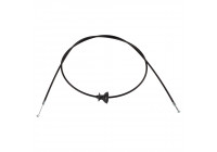Tirette de capot moteur