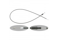 Tirette de capot moteur