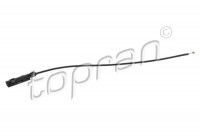 Tirette de capot moteur