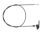 Tirette de capot moteur