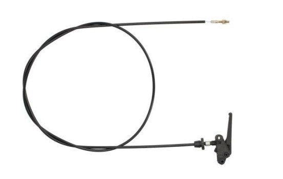 Tirette de capot moteur
