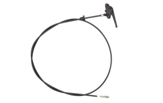 Tirette de capot moteur, Image 2