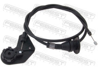 Tirette de capot moteur