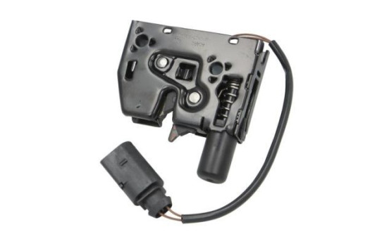 Verrouillage du capot