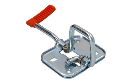 Verrouillage du capot