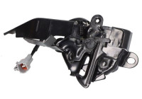 Verrouillage du capot