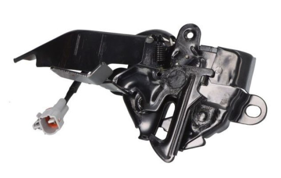 Verrouillage du capot