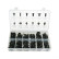 Assortiment Clips pour tissus d'ameublement 192 pcs, Vignette 2