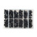 Assortiment Clips pour tissus d'ameublement 192 pcs, Vignette 3