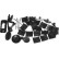 Kit d'assemblage, capot-moteur, Vignette 2