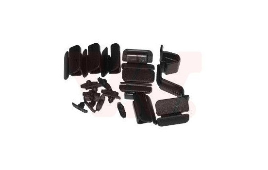 Kit d'assemblage, capot-moteur, Image 2
