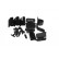 Kit d'assemblage, capot-moteur