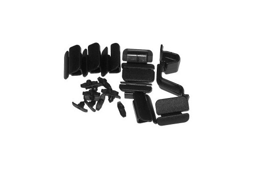Kit d'assemblage, capot-moteur