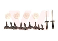 Kit d'assemblage, pare-chocs