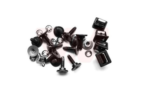 Kit d'assemblage, pare-chocs, Image 2