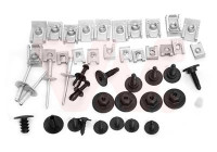 Kit d'assemblage, porte