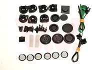 Kit d'assemblage, porte