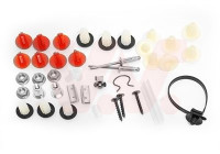 Kit d'assemblage, porte